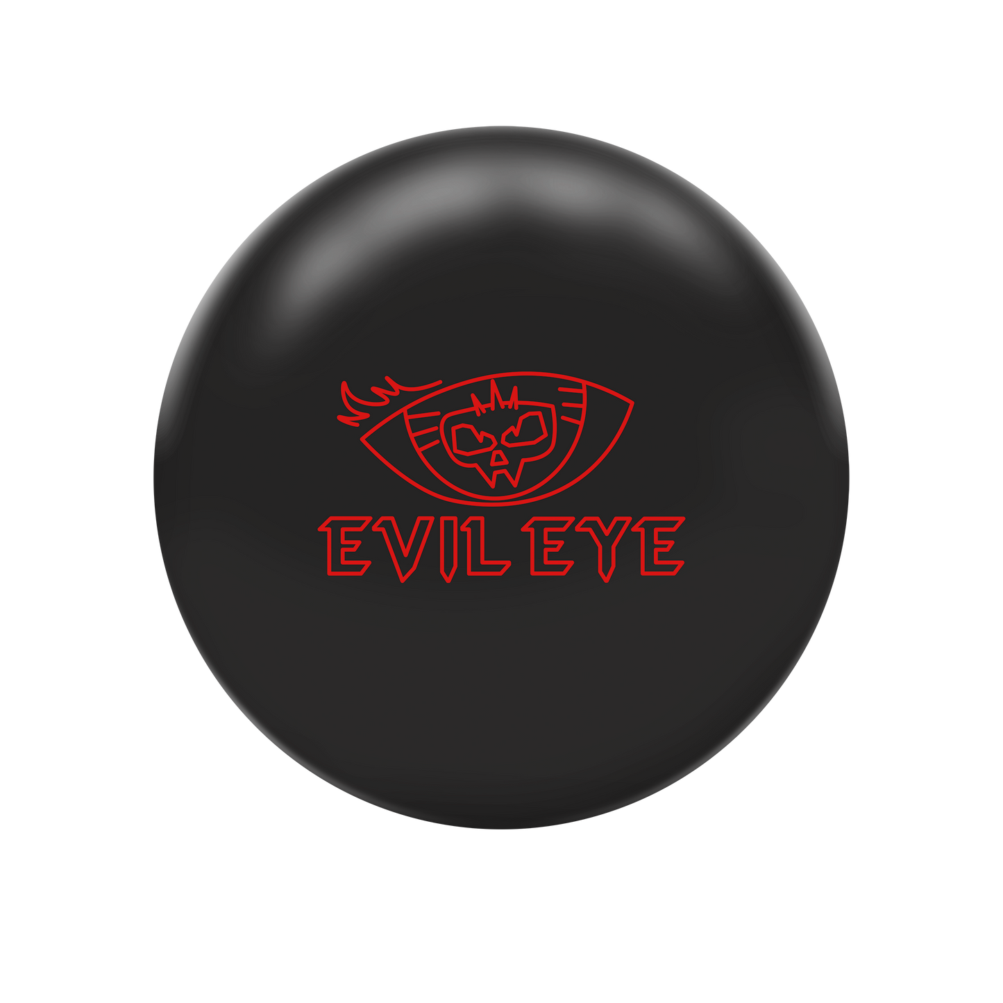 Radical Evil Eye Bowling Ball