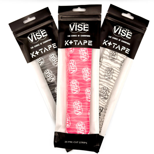 Vise K+ Tape