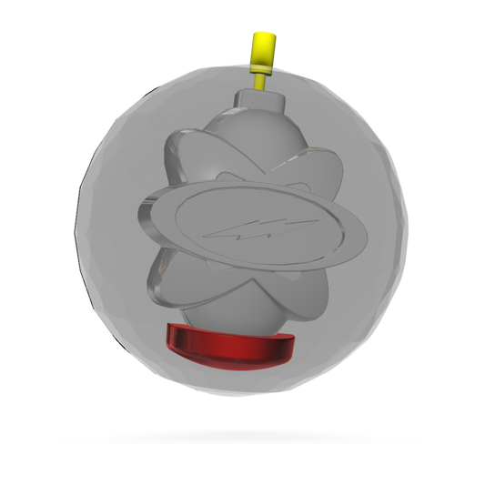 Storm Physix Blackout Bowling Ball