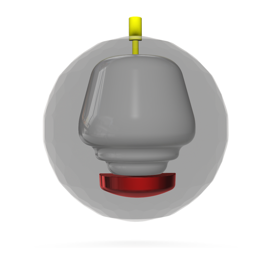 Storm Rocket A.I. Bowling Ball