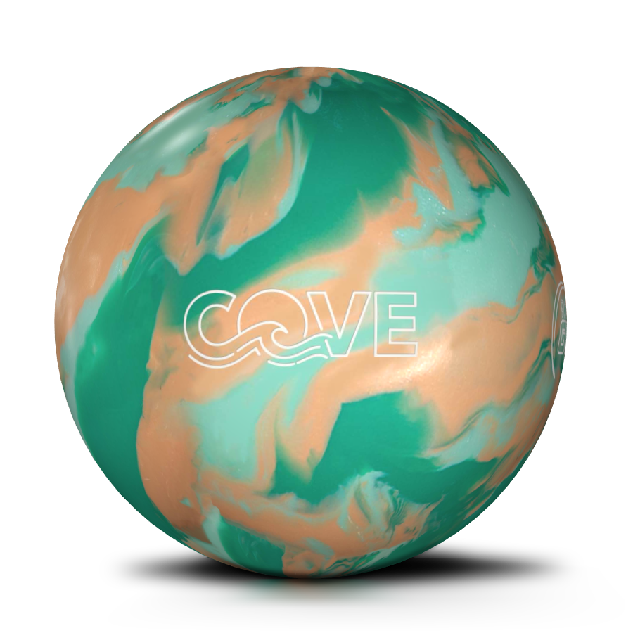 900 Global Cove Bowling ball