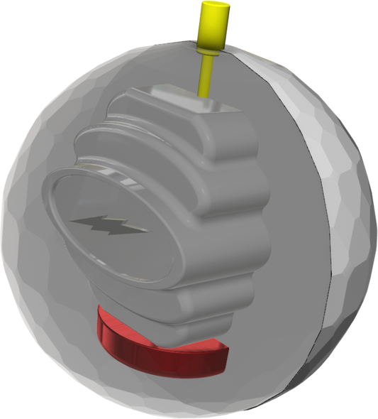 Storm Ion Max Pearl Bowling Ball