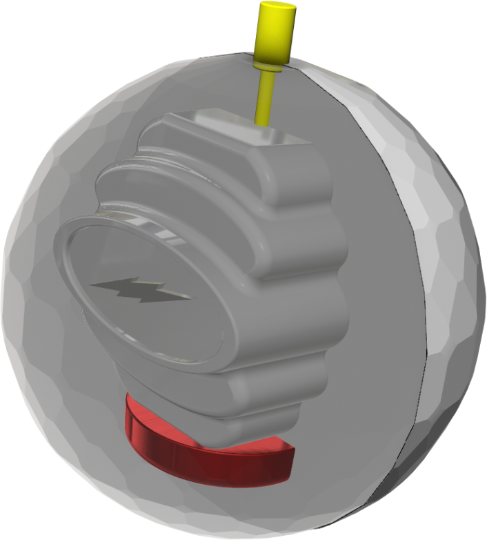 Storm Ion Max Pearl Bowling Ball