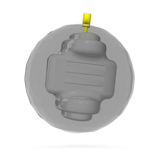 Storm Identity B-C-P Bowling Ball