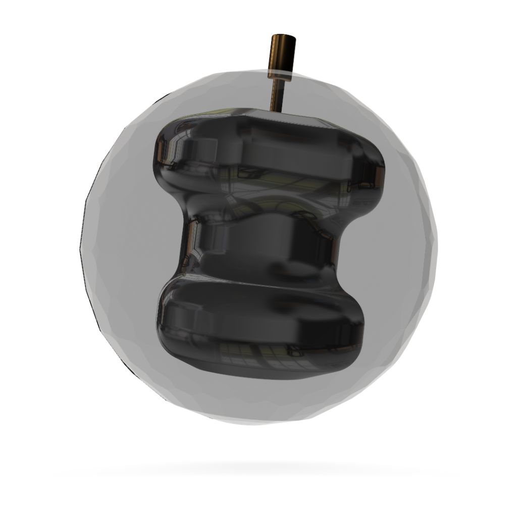 900 Global Ember Bowling Ball