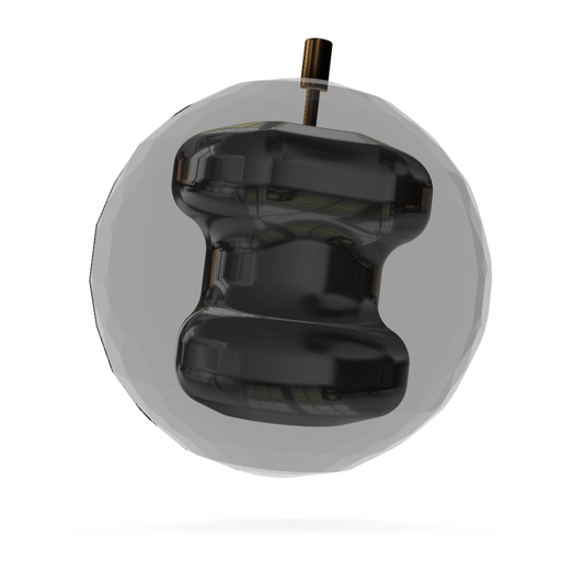 900 Global Cove Bowling ball