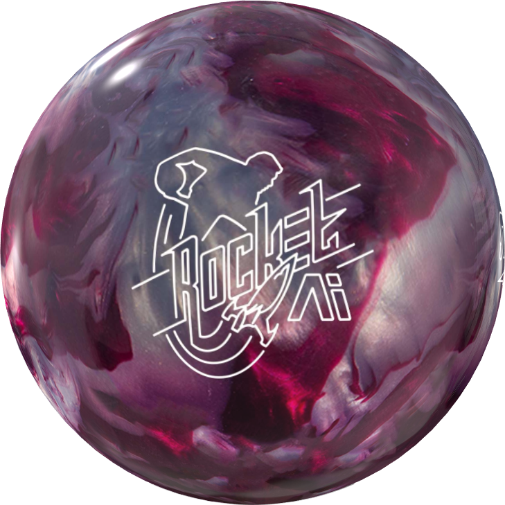 新品未使用 Storm Rocket Ai 15P Storm Rocket A.I. Bowling Ball – Bay Area Pro Shop