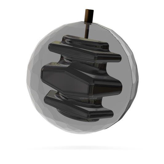 900 Global Viking Bowling Ball