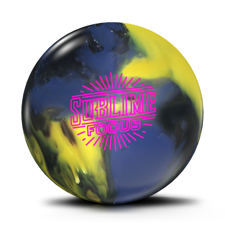 900 Global Sublime Focus Bowling Ball (SALE)