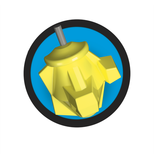 Radical Evil Eye Bowling Ball