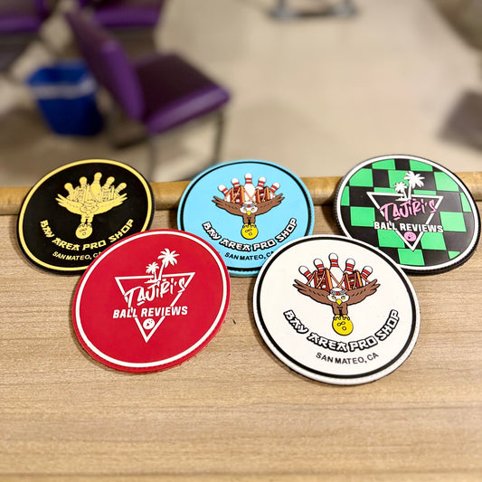 Tajiri Ball Review / BAPS Shammy