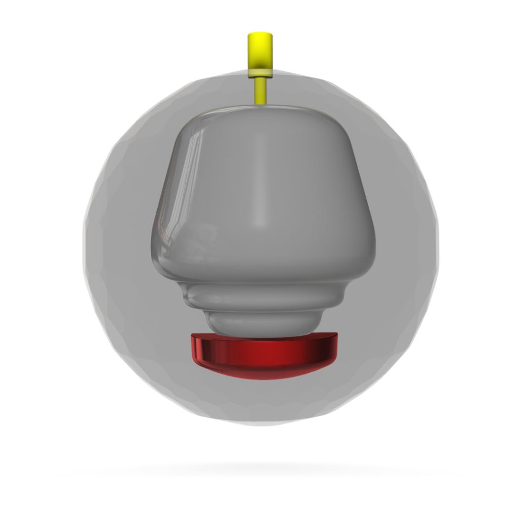 Storm Rocket A.I. Bowling Ball