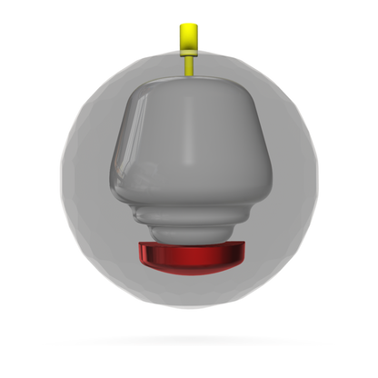 Storm Rocket A.I. Bowling Ball