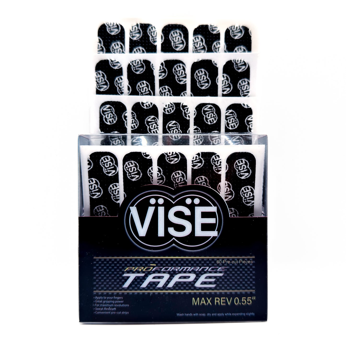 Vise Max Rev Tape