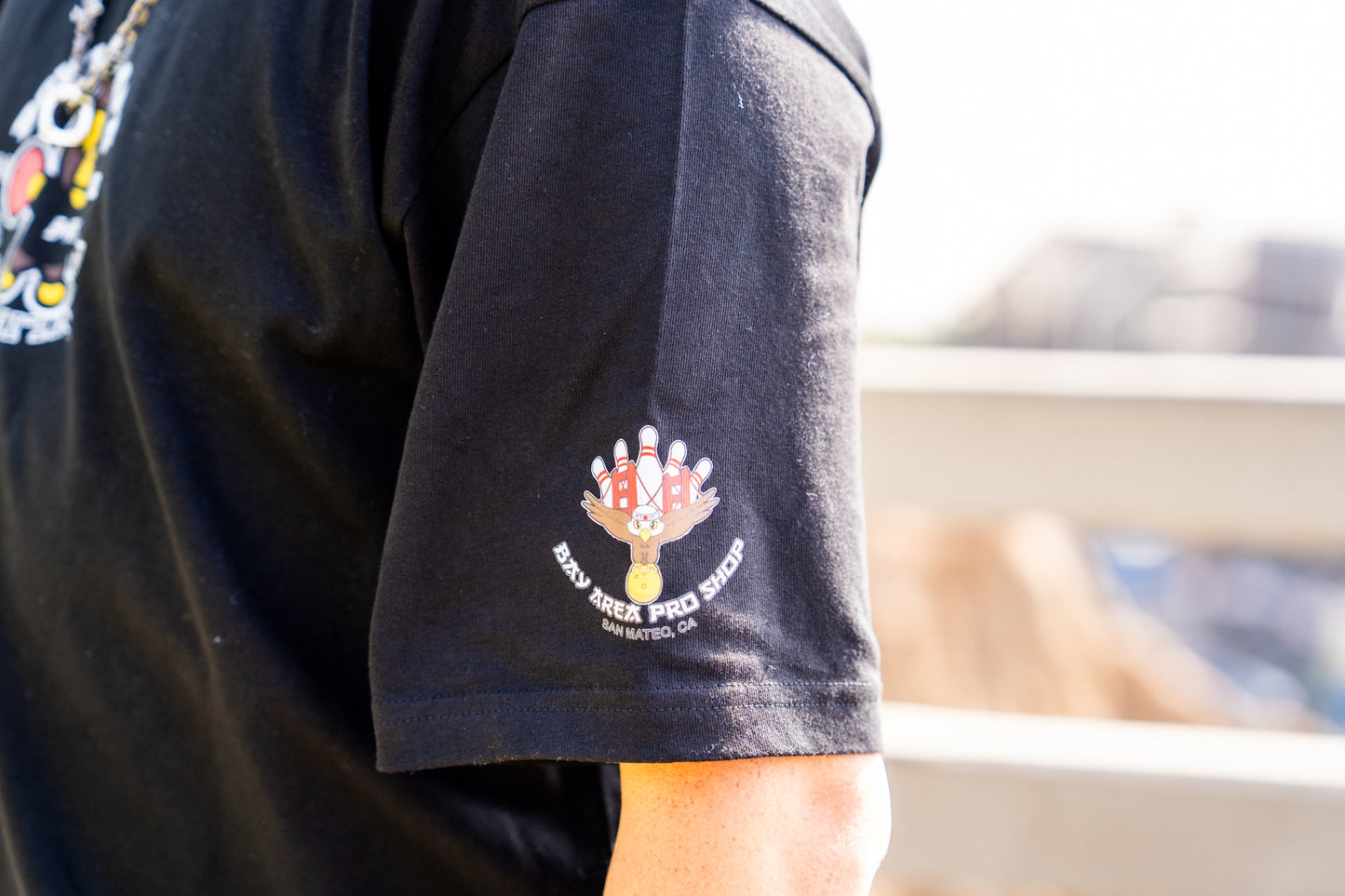 Bowling Ape BAPS x KSP PREMIUM OVERSIZE SHIRT