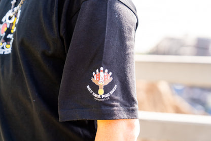 Bowling Ape BAPS x KSP PREMIUM OVERSIZE SHIRT