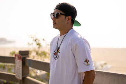 Bowling Ape BAPS x KSP PREMIUM OVERSIZE SHIRT