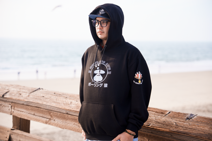 Bowling Ape Kanji BAPS x KSP PREMIUM OVERSIZE HOODIE