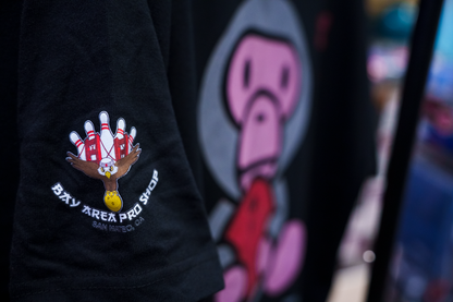 Bowling Ape Kanji BAPS x KSP PREMIUM OVERSIZE SHIRT