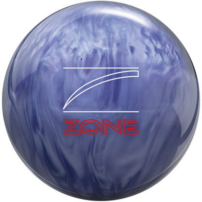 Brunswick Danger Zone Purple Ice Bowling Ball