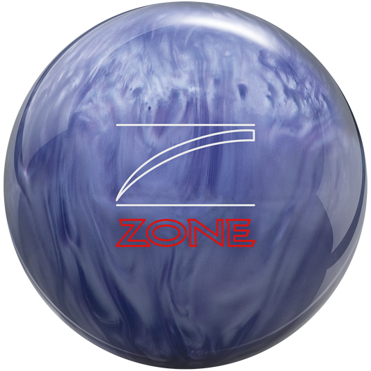 Brunswick Danger Zone Purple Ice Bowling Ball