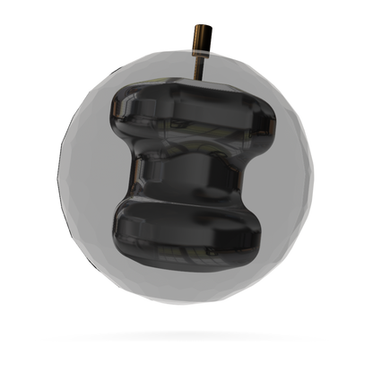 900 Global Ember Bowling Ball