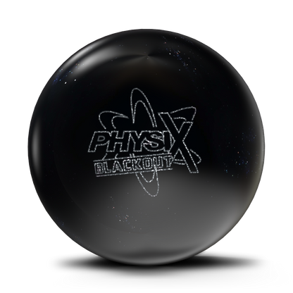 Storm Physix Blackout Bowling Ball
