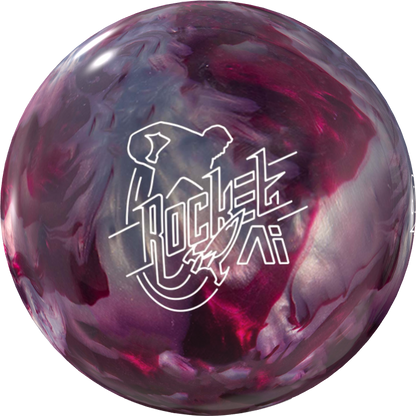Storm Rocket A.I. Bowling Ball