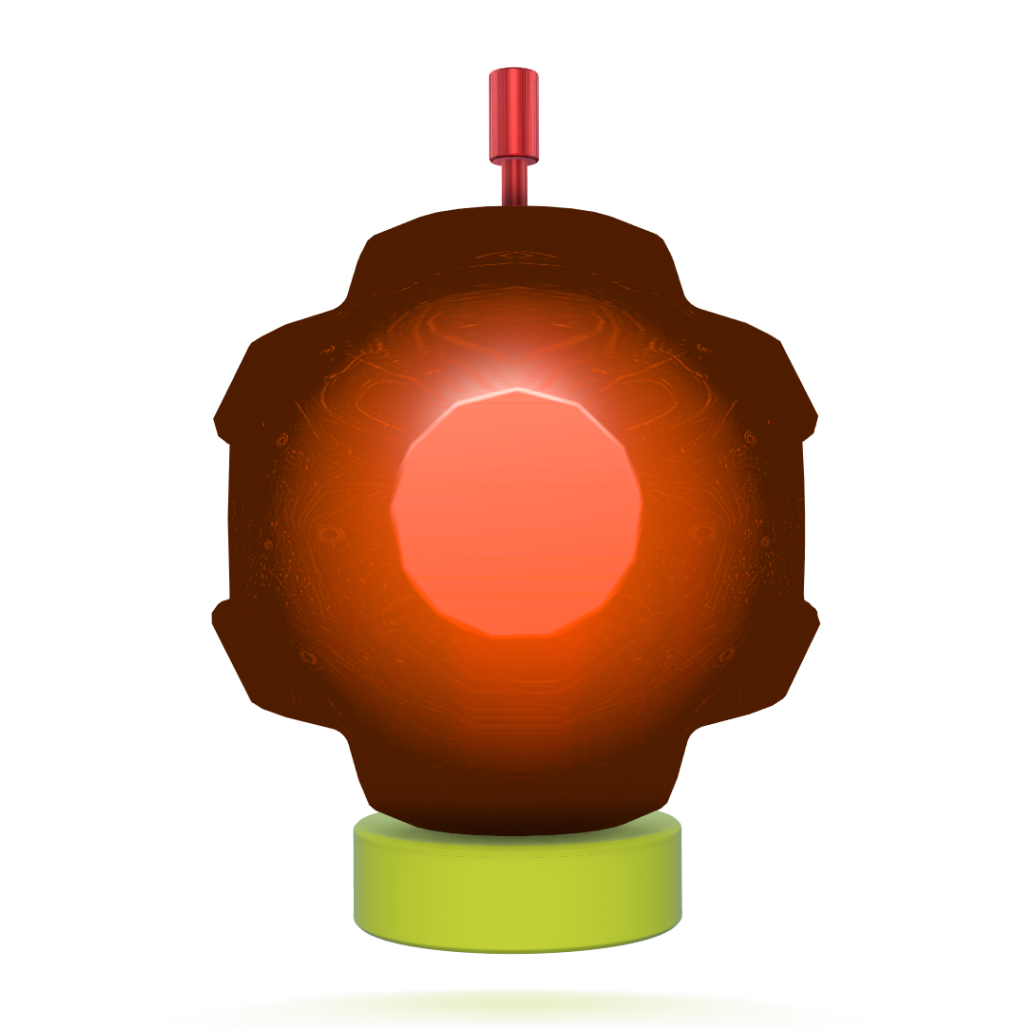 Roto Grip Wicked Gremlin Bowling Ball