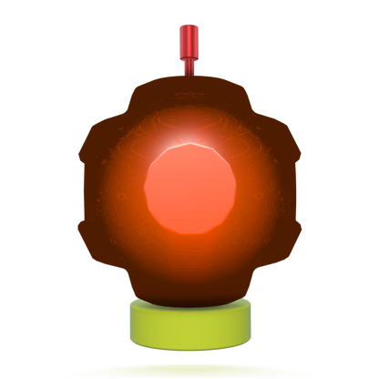 Roto Grip Wicked Gremlin Bowling Ball