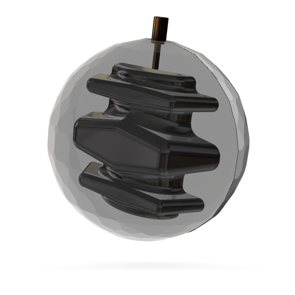 900 Global Viking Bowling Ball