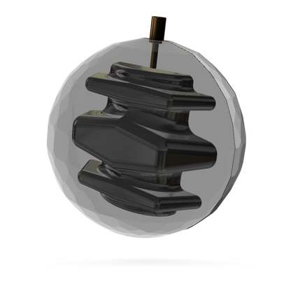 900 Global Viking Bowling Ball