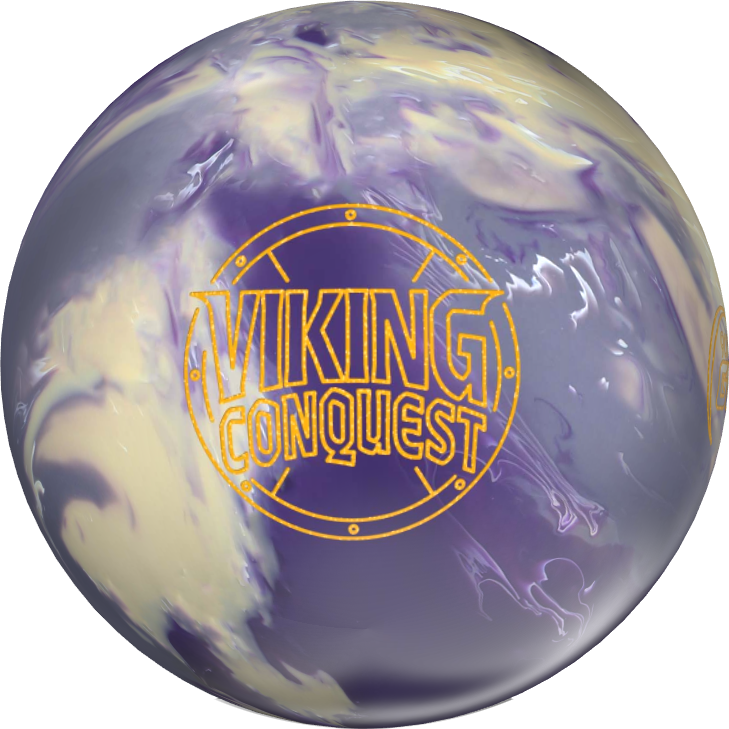 900 Global Viking Conquest Bowling Ball