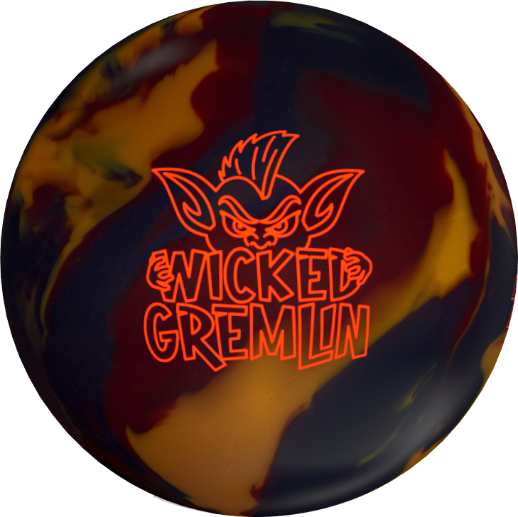 Roto Grip Wicked Gremlin Bowling Ball