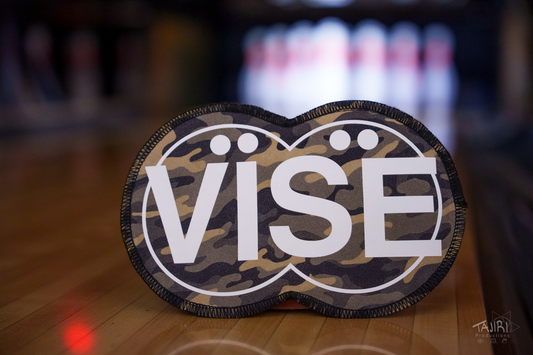 Vise Camo Bowling Shammy