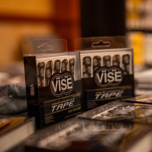 Vise Max Rev Tape